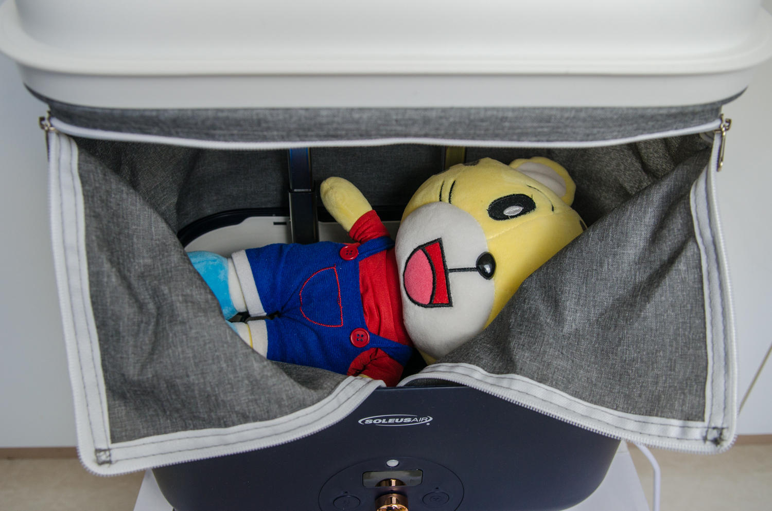 衣服烘干机舒乐氏,衣物护理机智能消毒杀菌烘干机