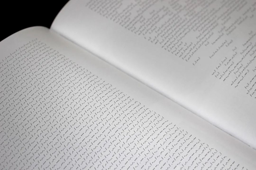 画册中文字排版设计,画册设计标题与正文的字体选择