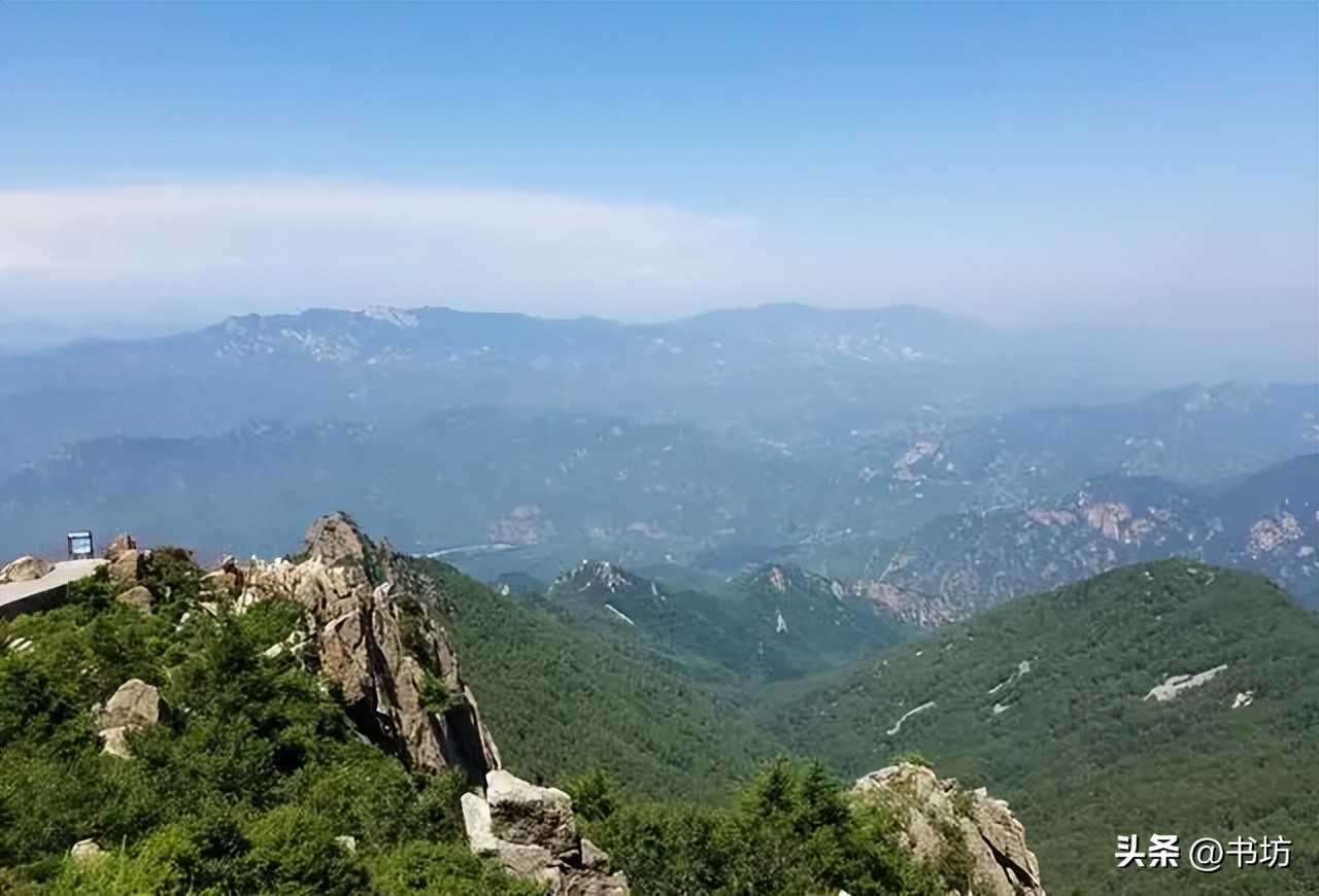 中国归来不看山？|大山如何塑造中国历史