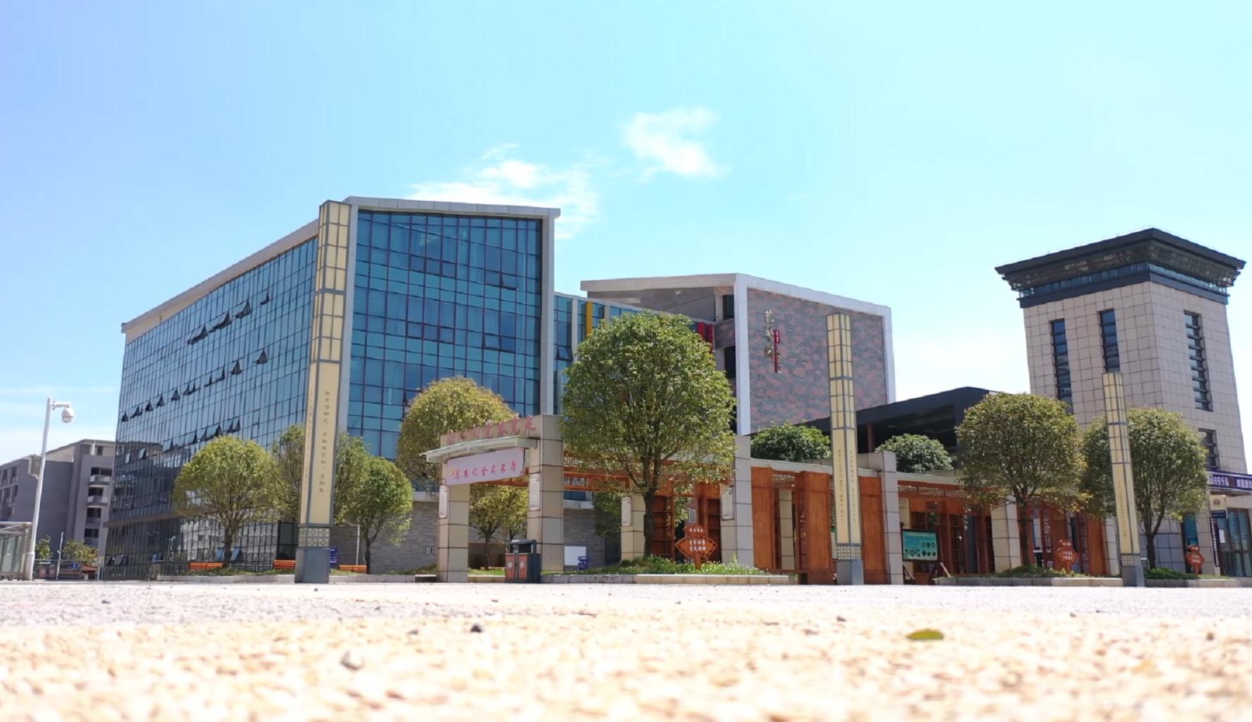 赓续红色血脉践行铸魂育人使命,赓续三线精神