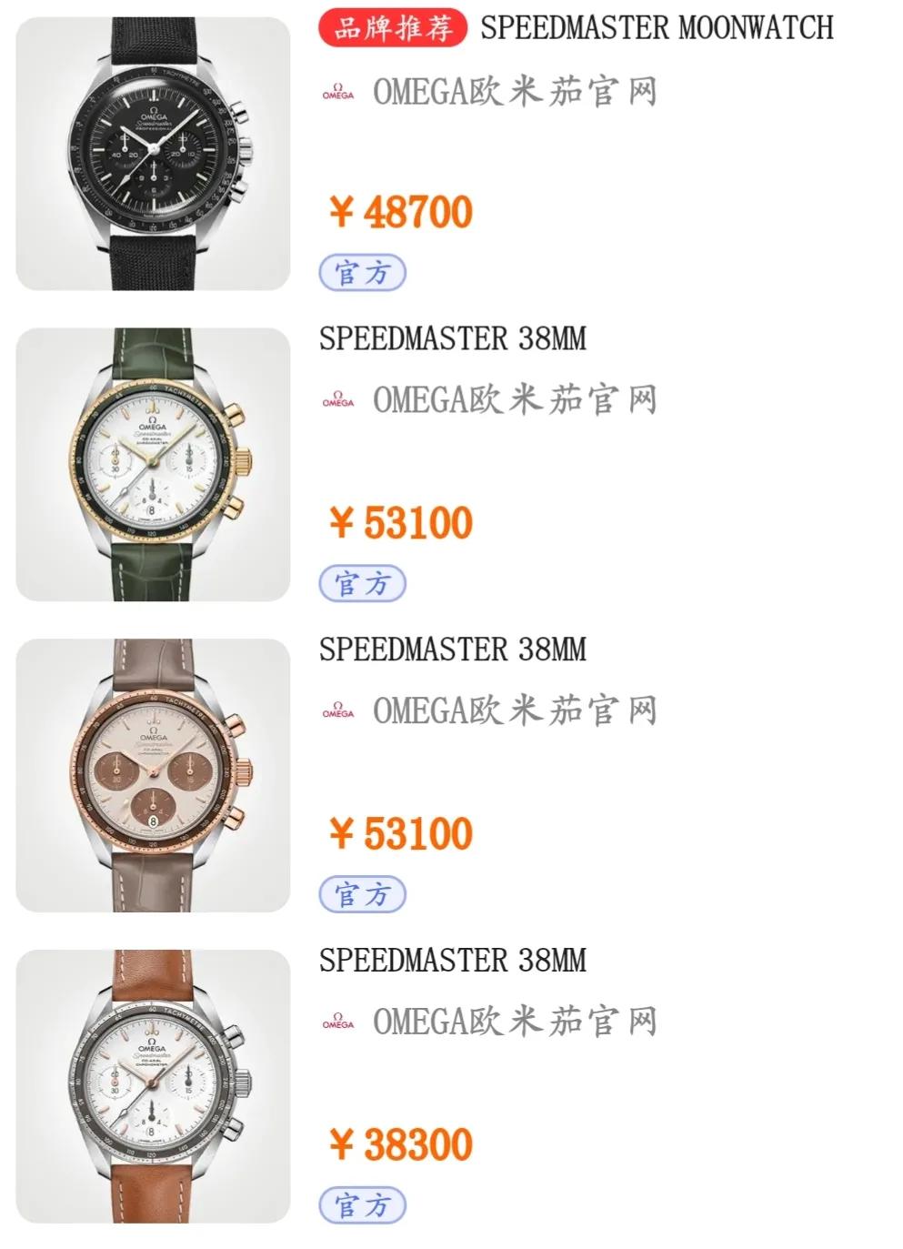 每天认识一个腕表品牌欧米茄,每天认识一个欧美品牌