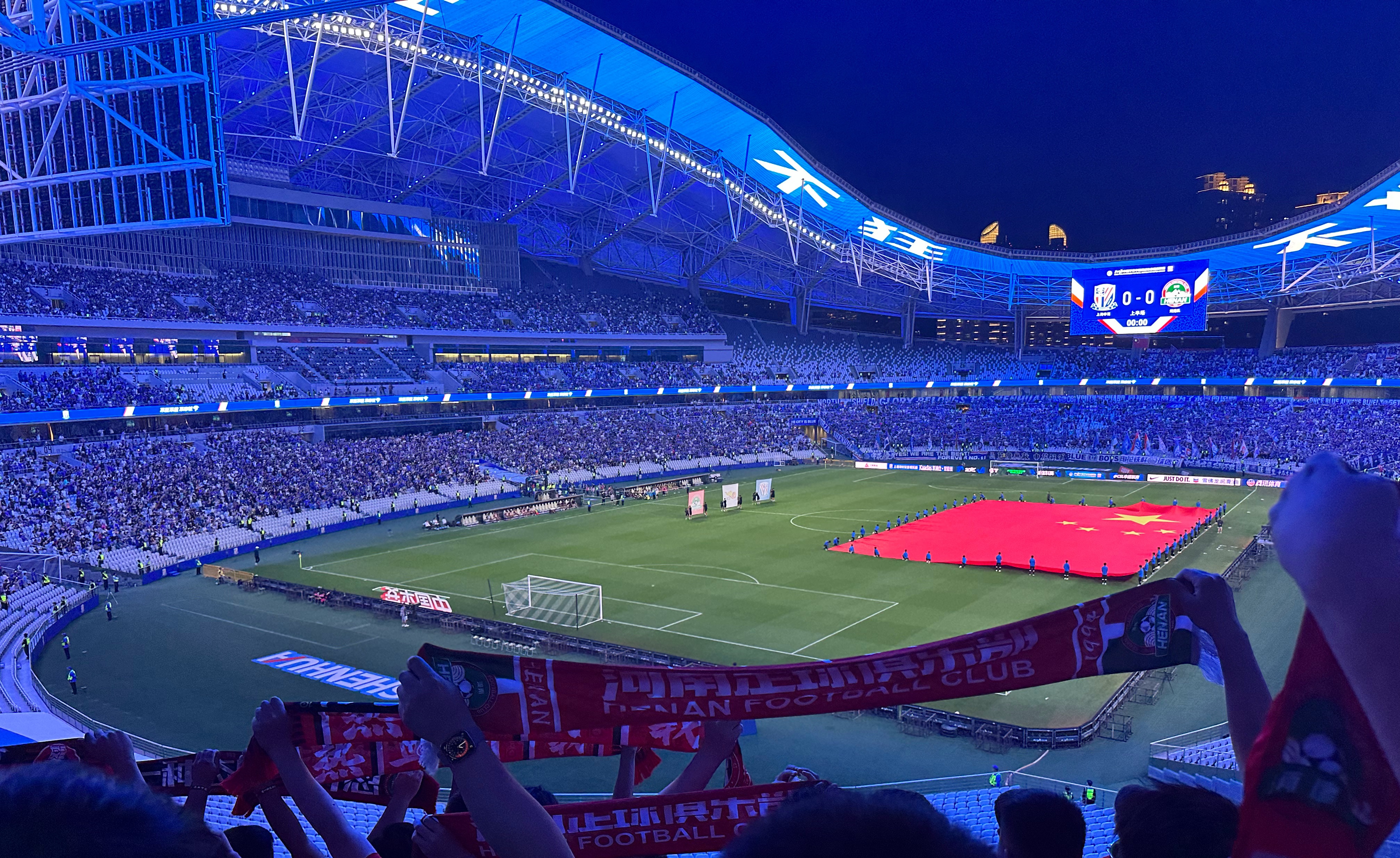 申花深圳,中超联赛领先三球被逆转的还有谁