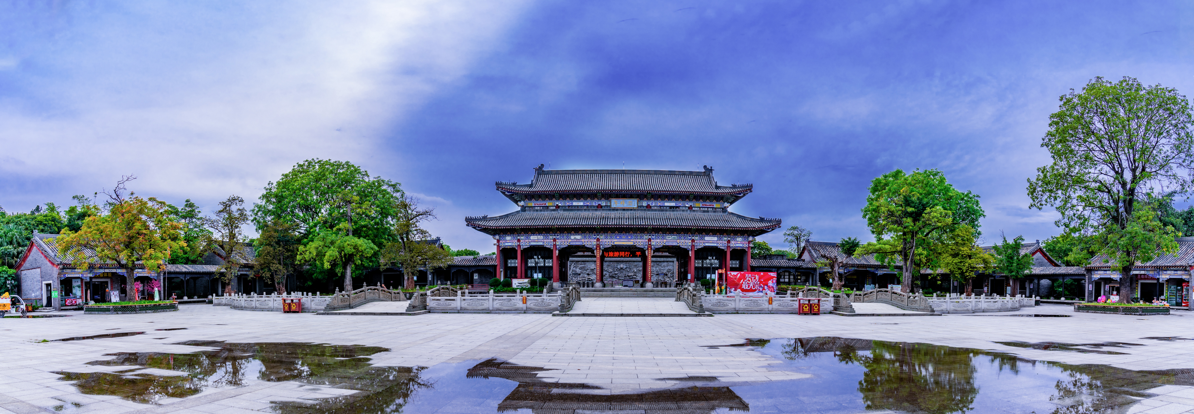 粤晖园国庆游,粤晖园自驾游攻略