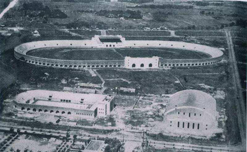 空间视野｜追忆与展望——记江湾体育场