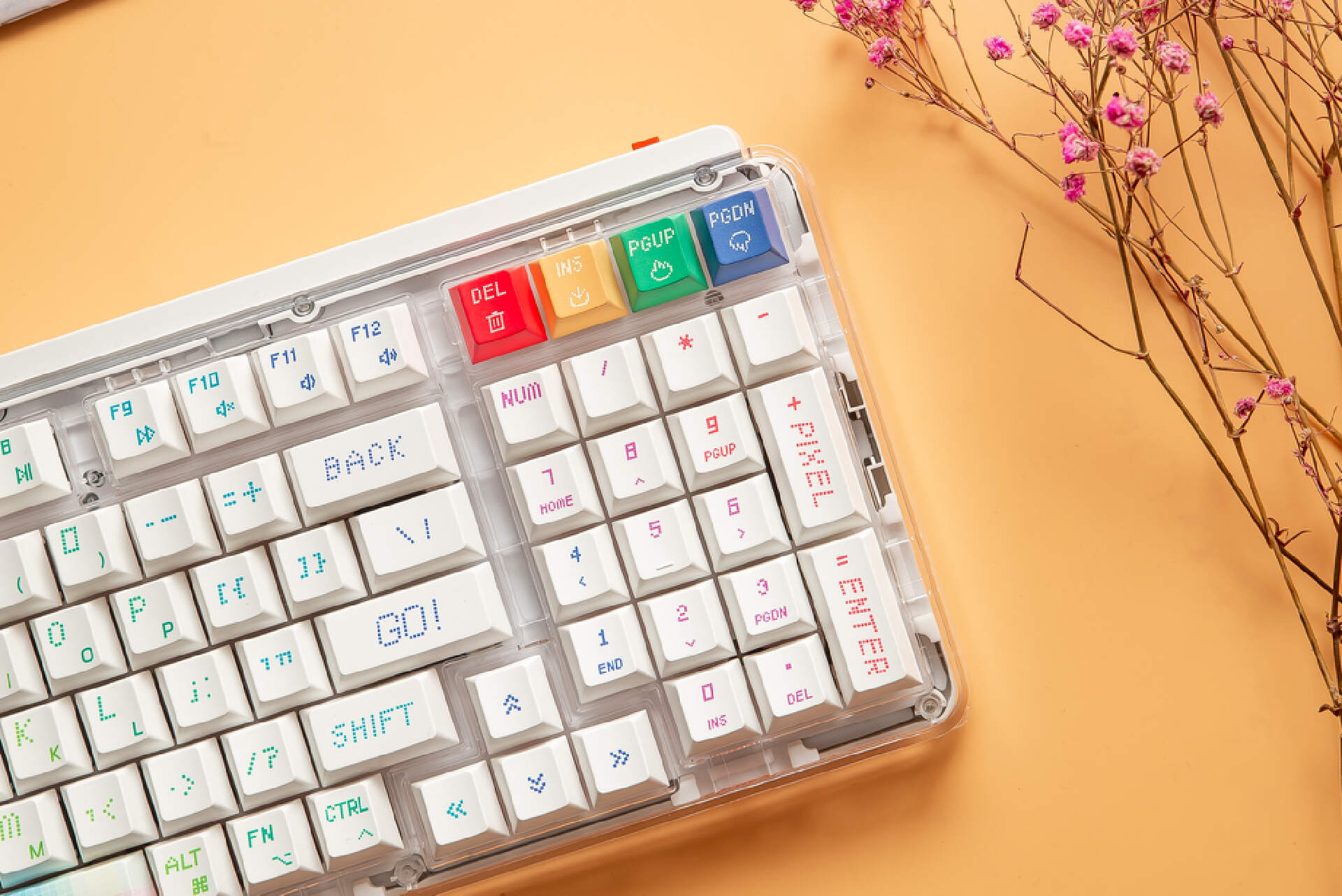 米物键盘z980pro,小米z980机械键盘