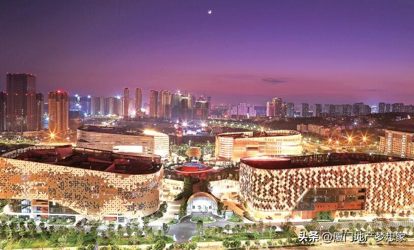 未来发展漳州会被厦门合并吗,厦门泉州福州发展定位