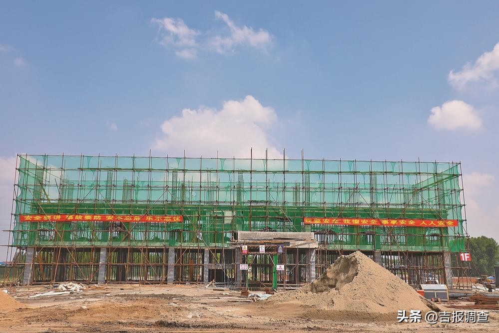 推进招商引资促进经济高质量发展,松原招商引资打出组合拳