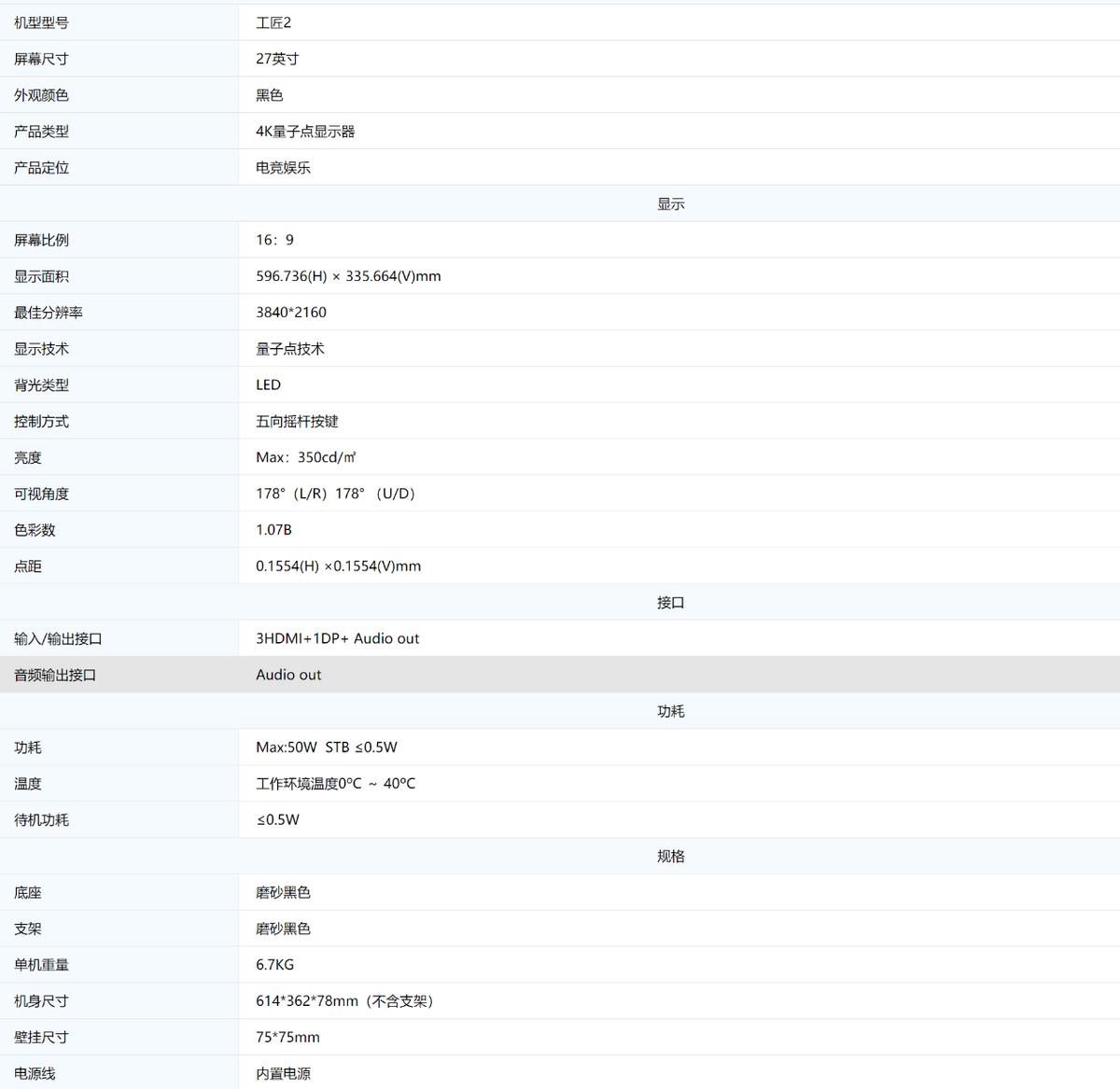 sanc27寸两款电竞显示器评测,sanc27英寸2k显示器测评
