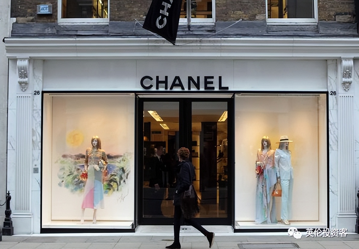 突发，法国香奈儿搬家，全球总部定在英国伦敦