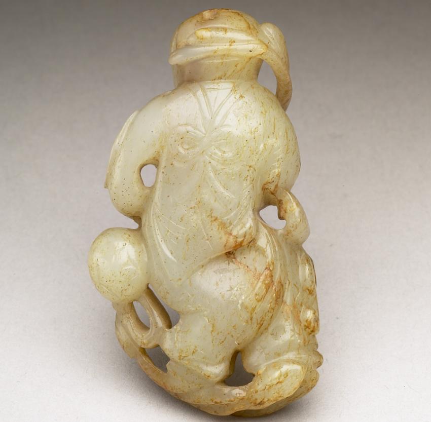 国家博物馆馆藏玉器,南京博物馆馆藏的玉器