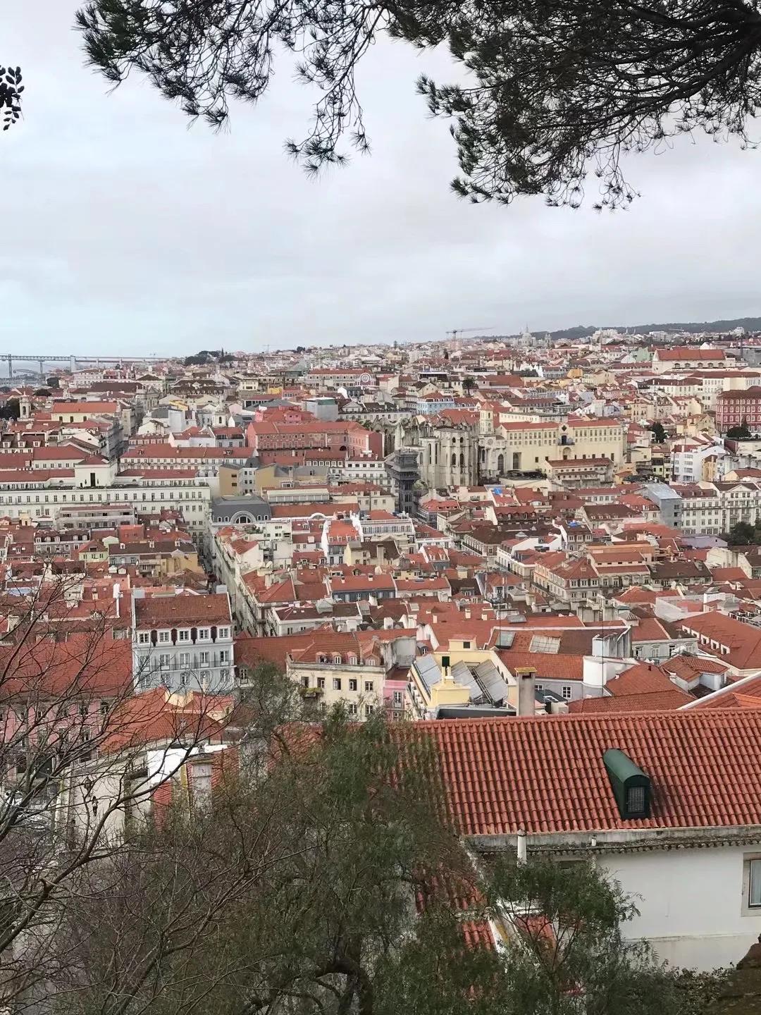 葡萄牙里斯本到拉各斯,欧洲游之米兰完整版