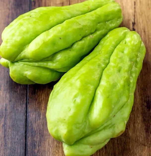 佛手瓜为什么吃过嘴巴发麻,佛手瓜你吃过没