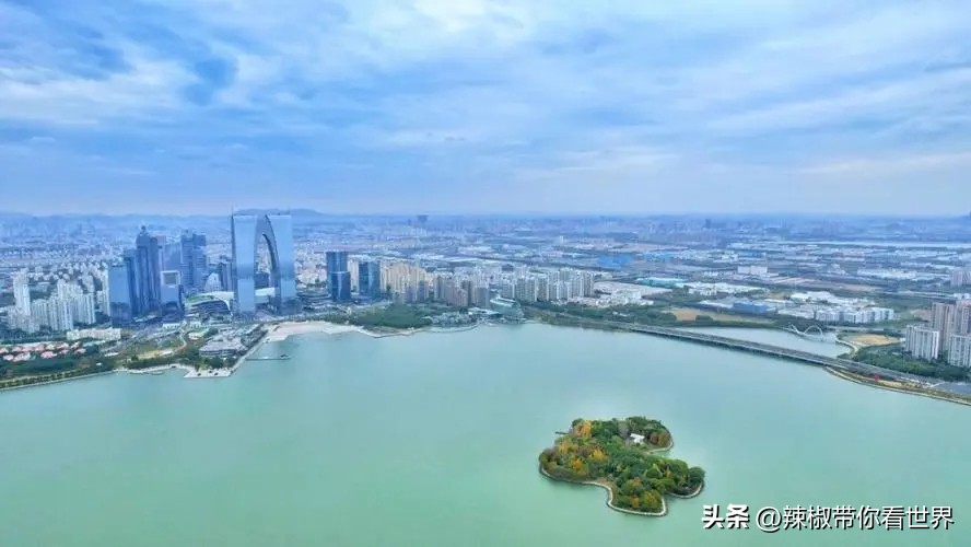 行走姑苏诗画山塘,苏州市姑苏区名胜古迹旅游景点图