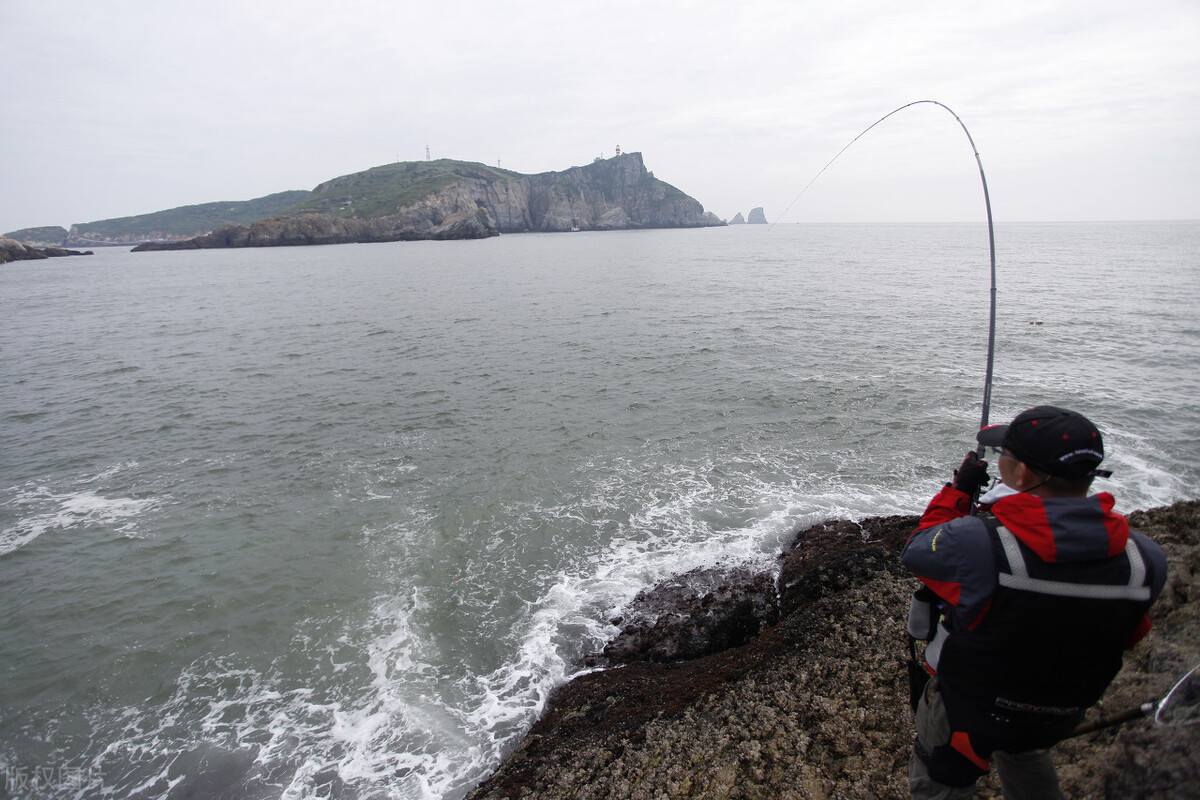 包船海钓初学者入门教程,拼船钓鱼