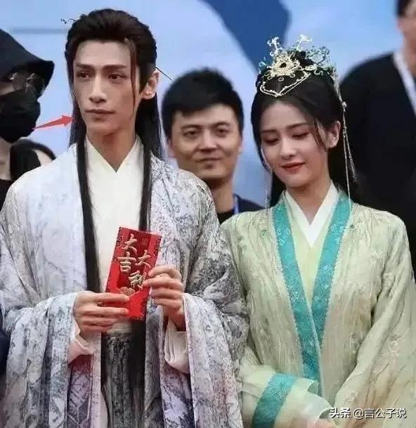 9位瘦成纸片人的男星,骨瘦如柴的皮包骨男明星