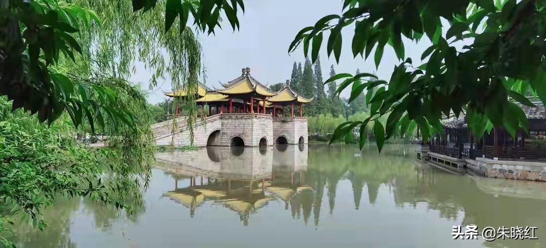 扬州是因唐诗而隽永的城市,赞美扬州旅游的诗句