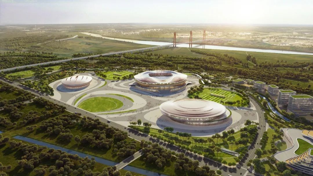 济南可承办大型足球赛事的体育场,济南有能力举办世界杯吗