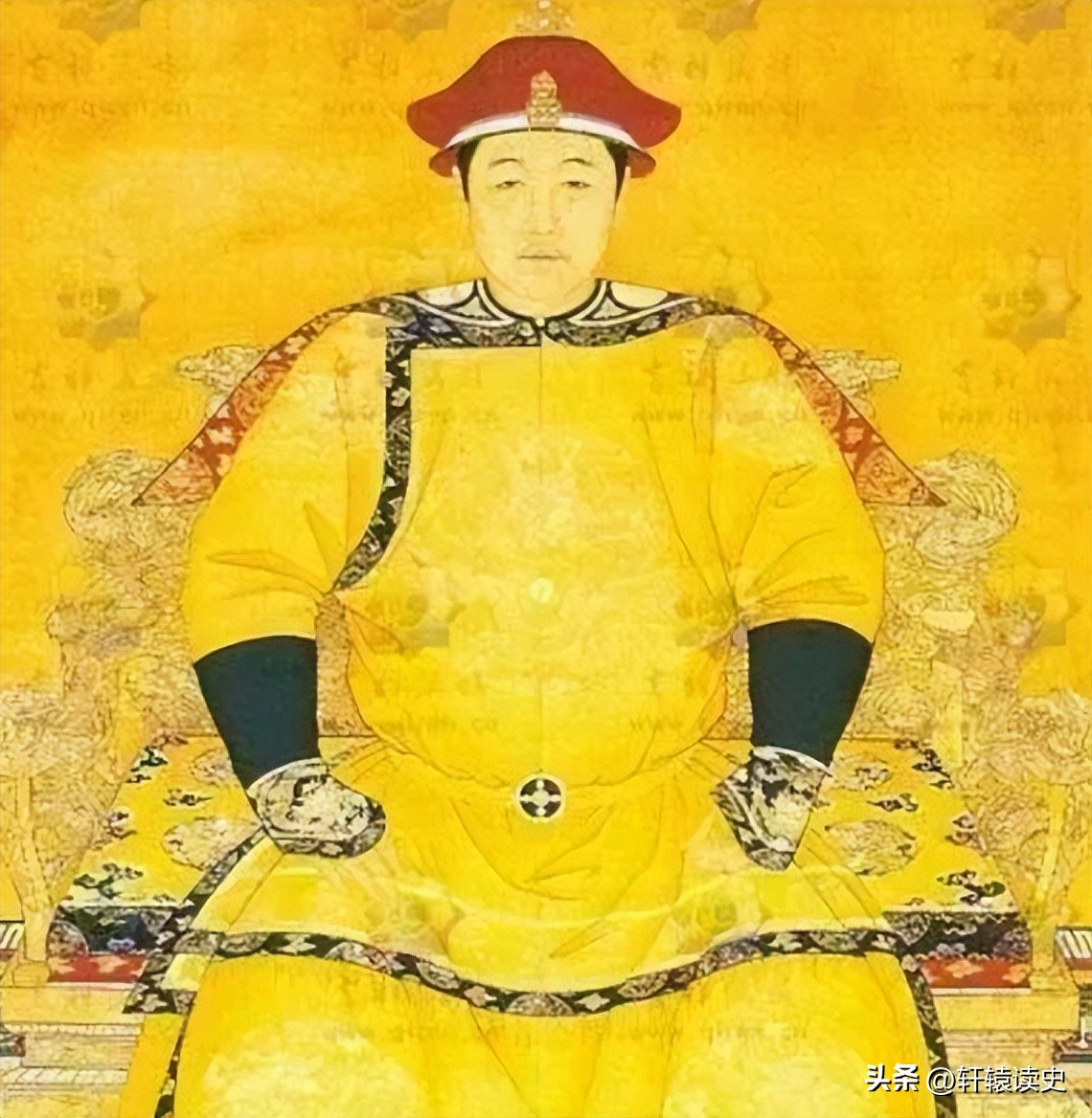 清朝皇帝继位顺序和血缘关系图,清朝皇帝的继位顺序是什么