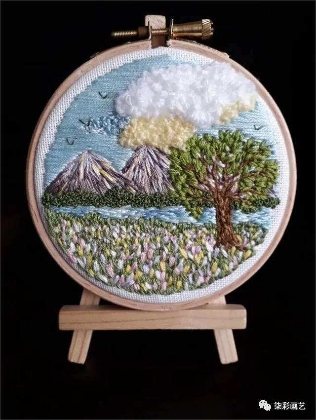 全网最简单的油画肖像起形教程,以针作画怎么画