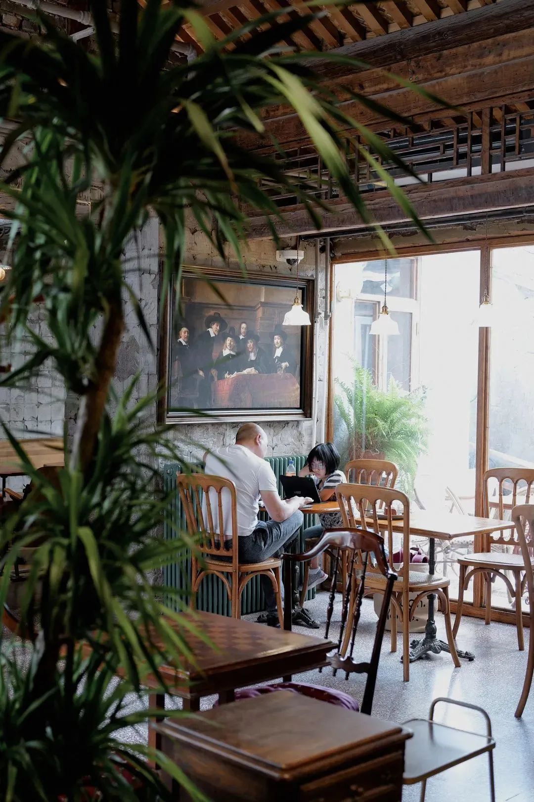 北京文艺气息扑面而来的地方,北京文艺气息的胡同