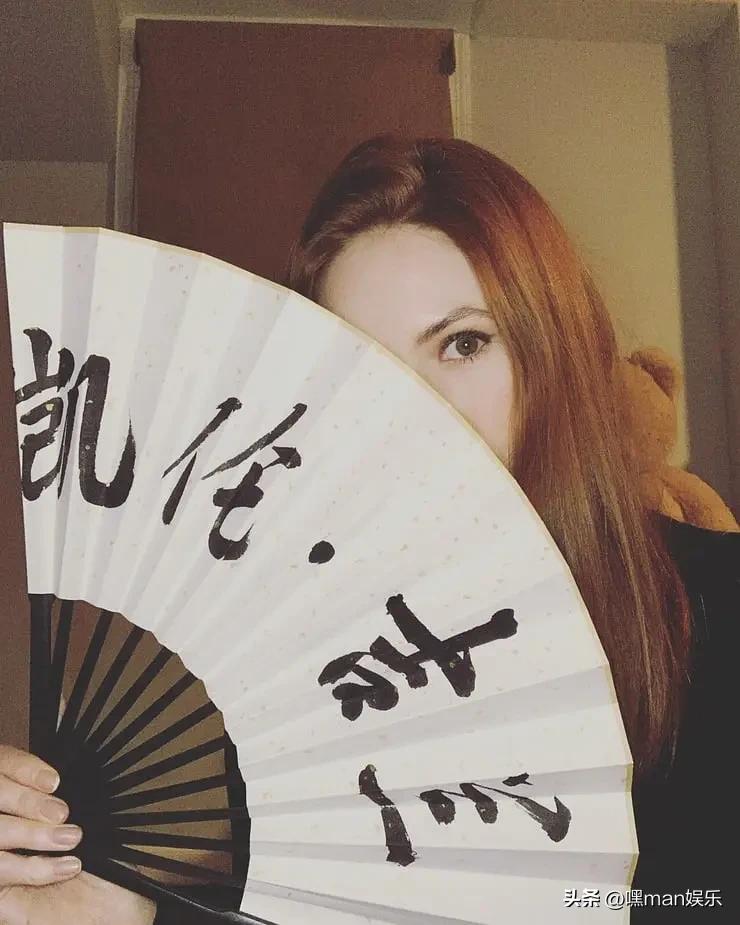 凯伦吉兰扮演星云需要剃光头吗,星云扮演者凯伦·吉兰勇敢者游戏