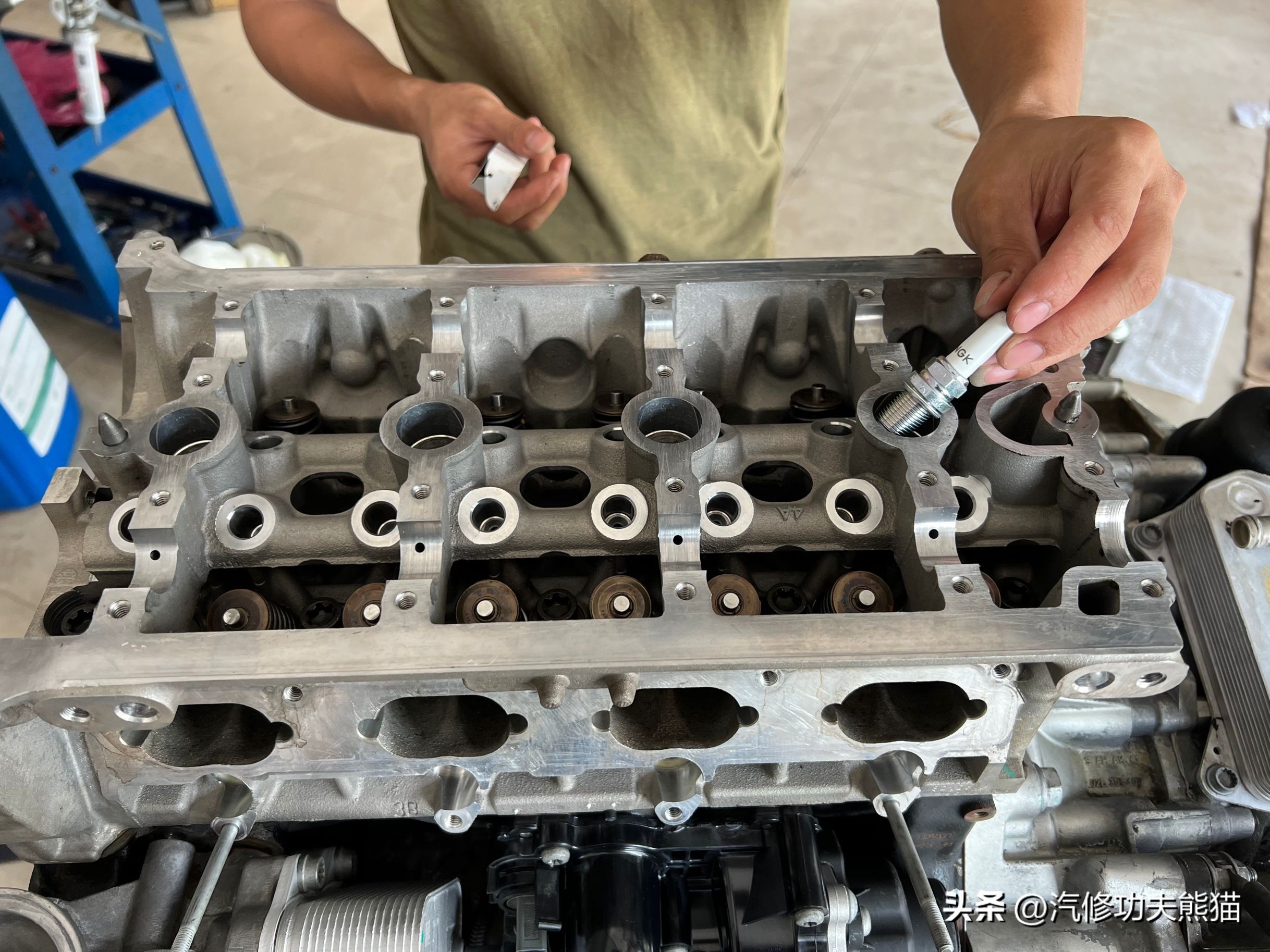 三十万公里的大众迈腾,三十万公里的迈腾b8