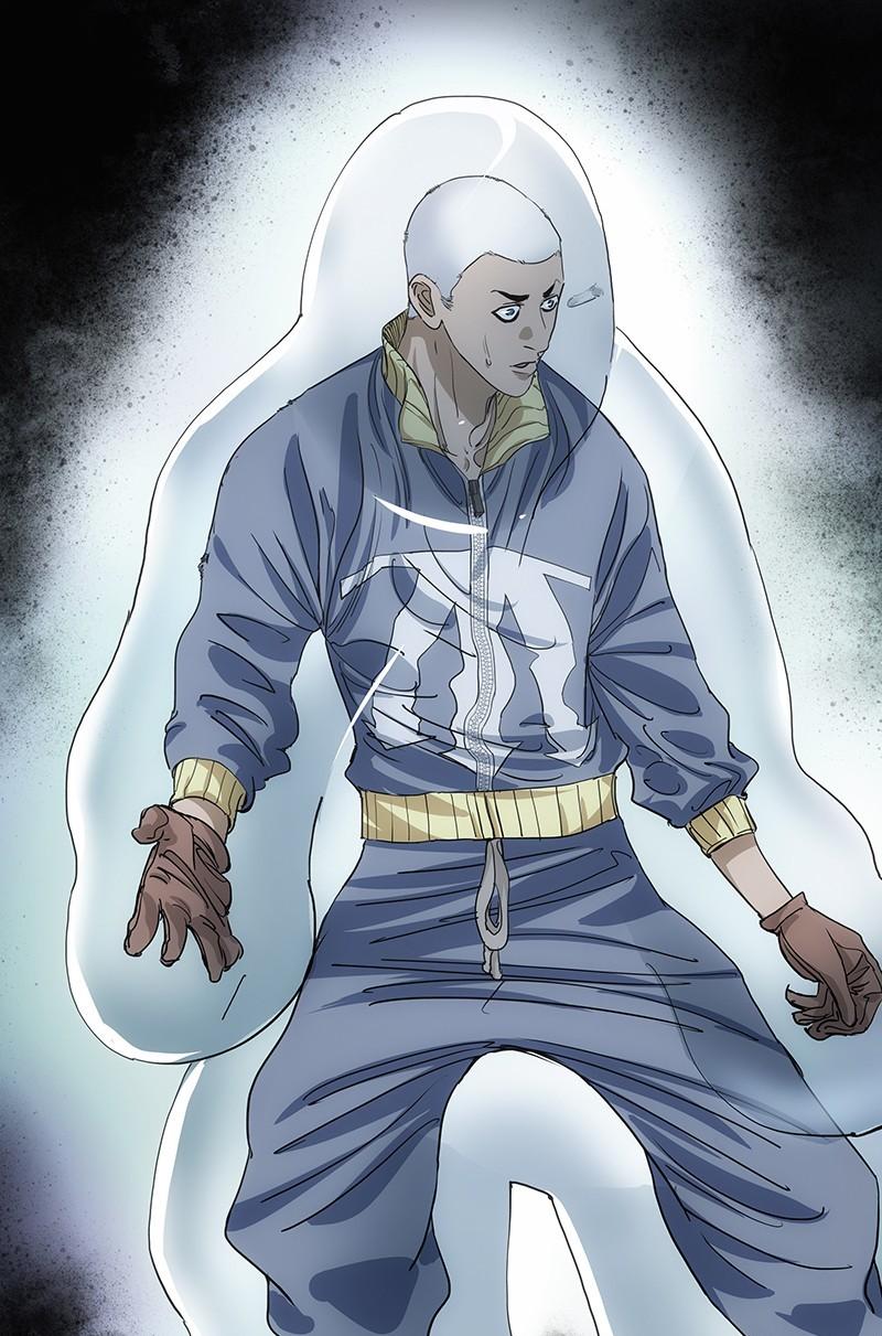 一人之下漫画第九十一话到一百话,一人之下漫画第41期