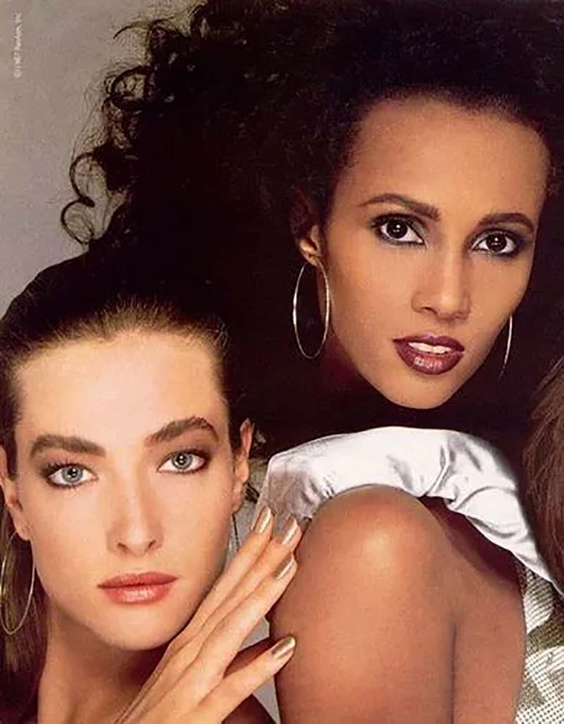 沙漠之花华莉丝·迪里：4岁遭性侵，5岁被割生殖器，却成顶级超模