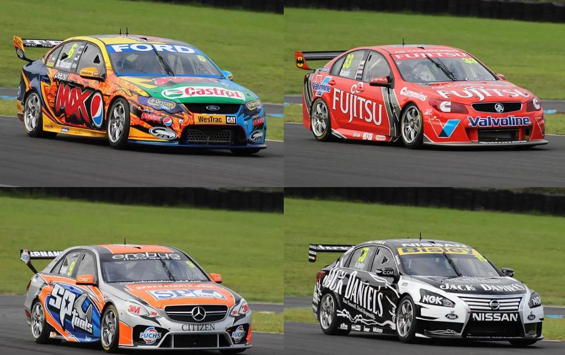 摩纳哥f1印地500,印地方程式f1勒芒哪个更快