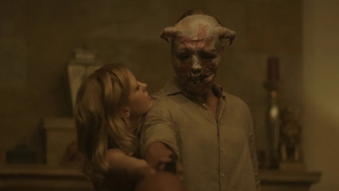 尺度太大吓坏观众！这还是删减版？！