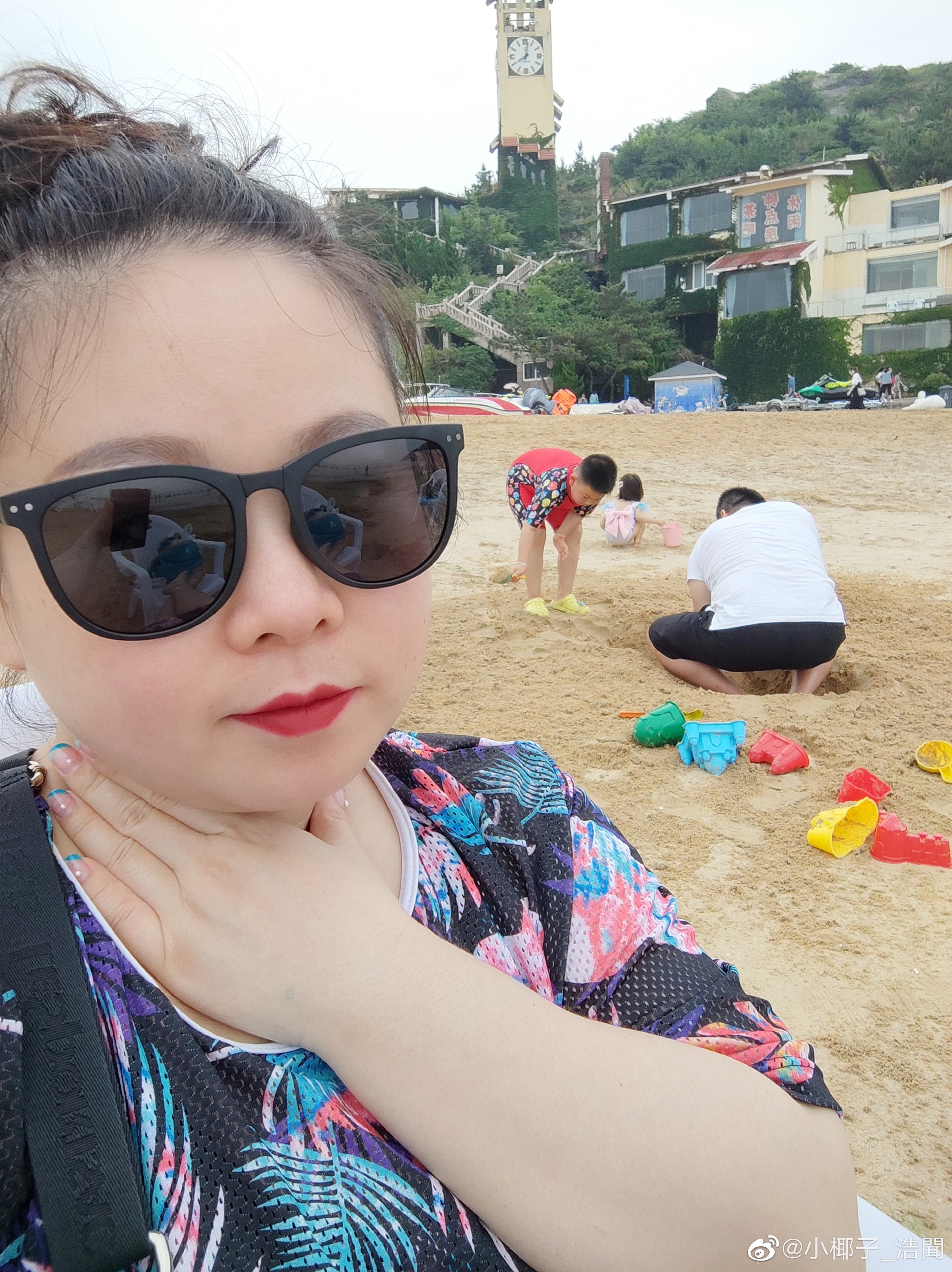 暑假十天山东半岛沿海亲子自驾游记，有详细花费记账