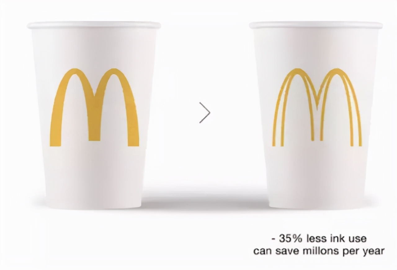 logo集体褪色了全球知名品牌,仿冒知名品牌logo