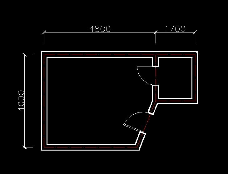测绘CAD丨CAD拉伸命令的使用方法与注意事项