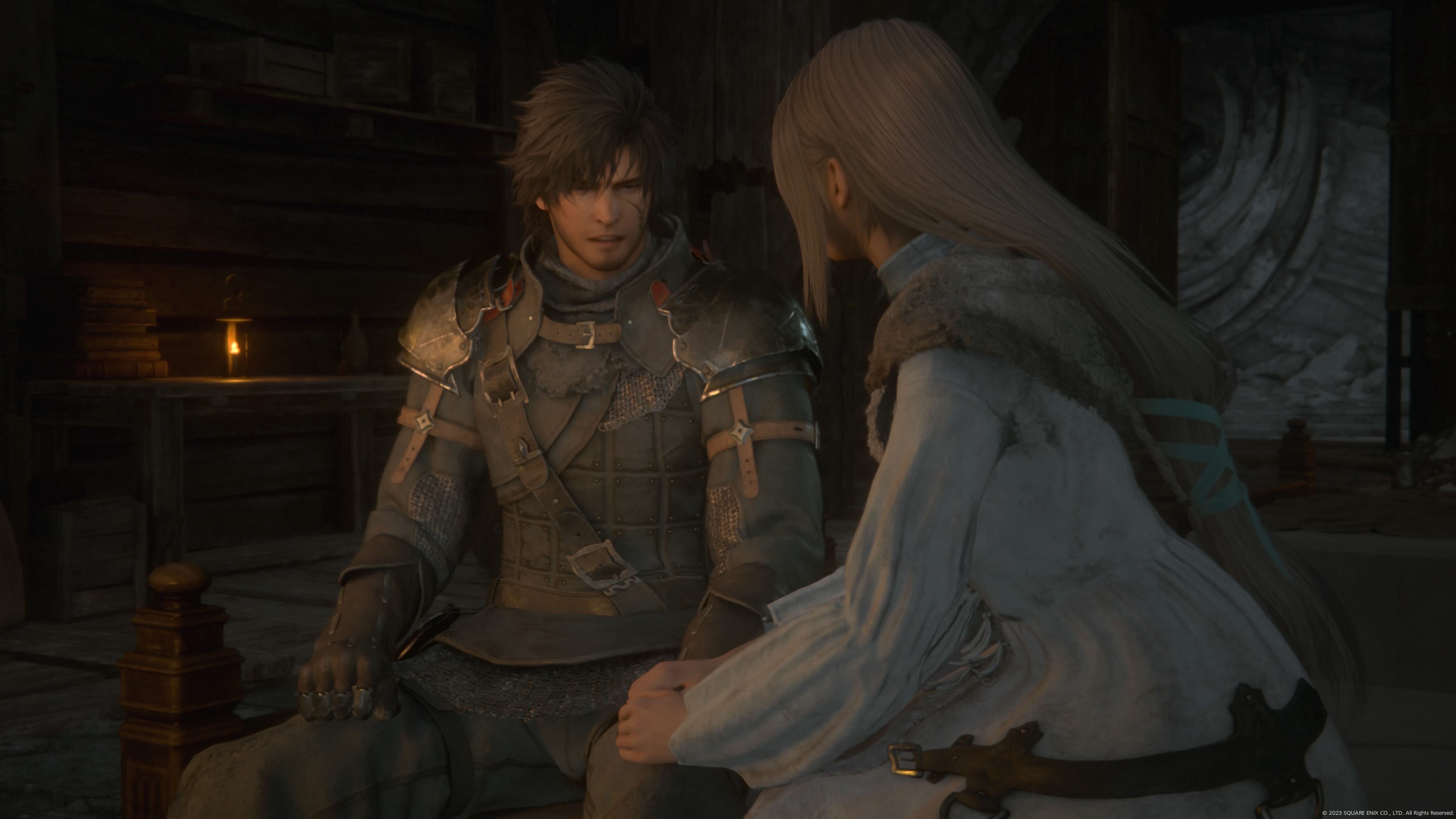 最终幻想16还值得入手吗,最终幻想16值得入么