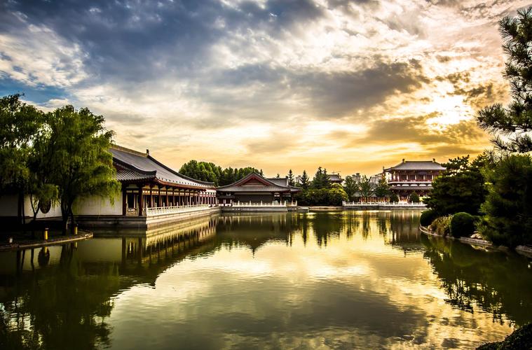 西安景点免费四月份有哪些好玩的,西安旅游白天必去景点攻略