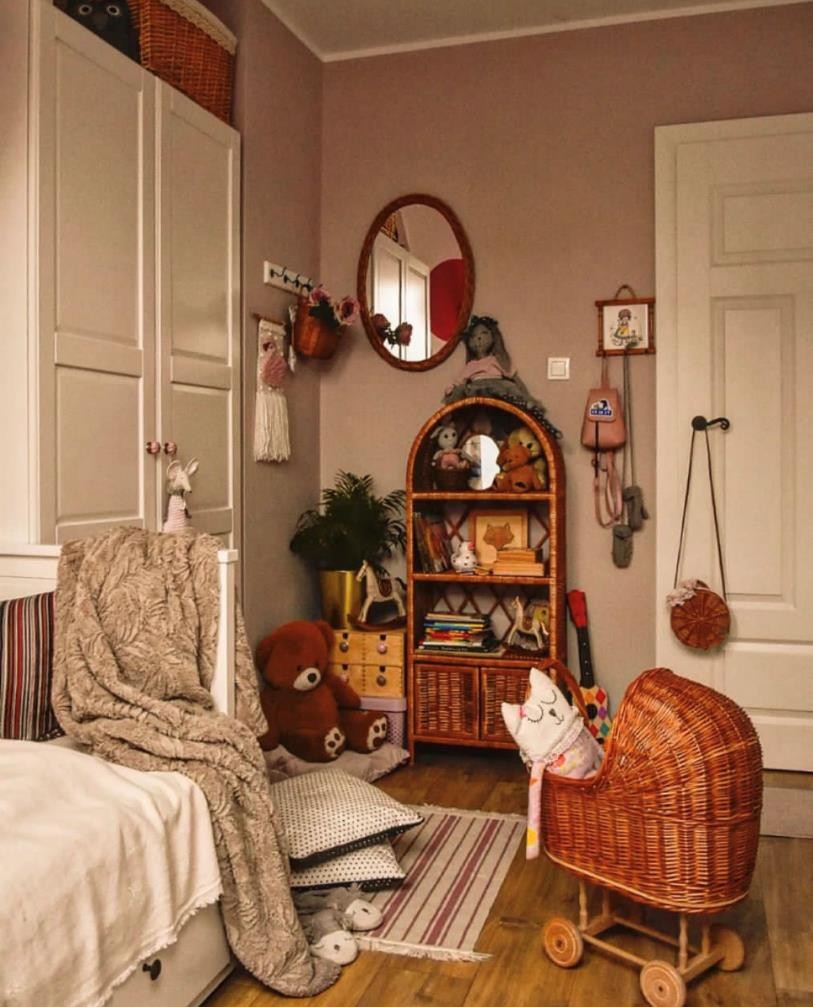 看了她家才知道什么叫品质,看了他家的装修才知道岁月静好