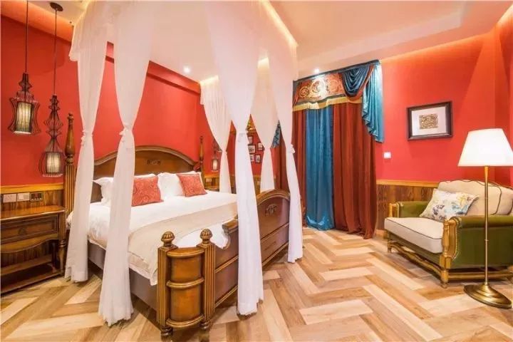 莫干山藏在山里的民宿,莫干山风景名胜区美景民宿