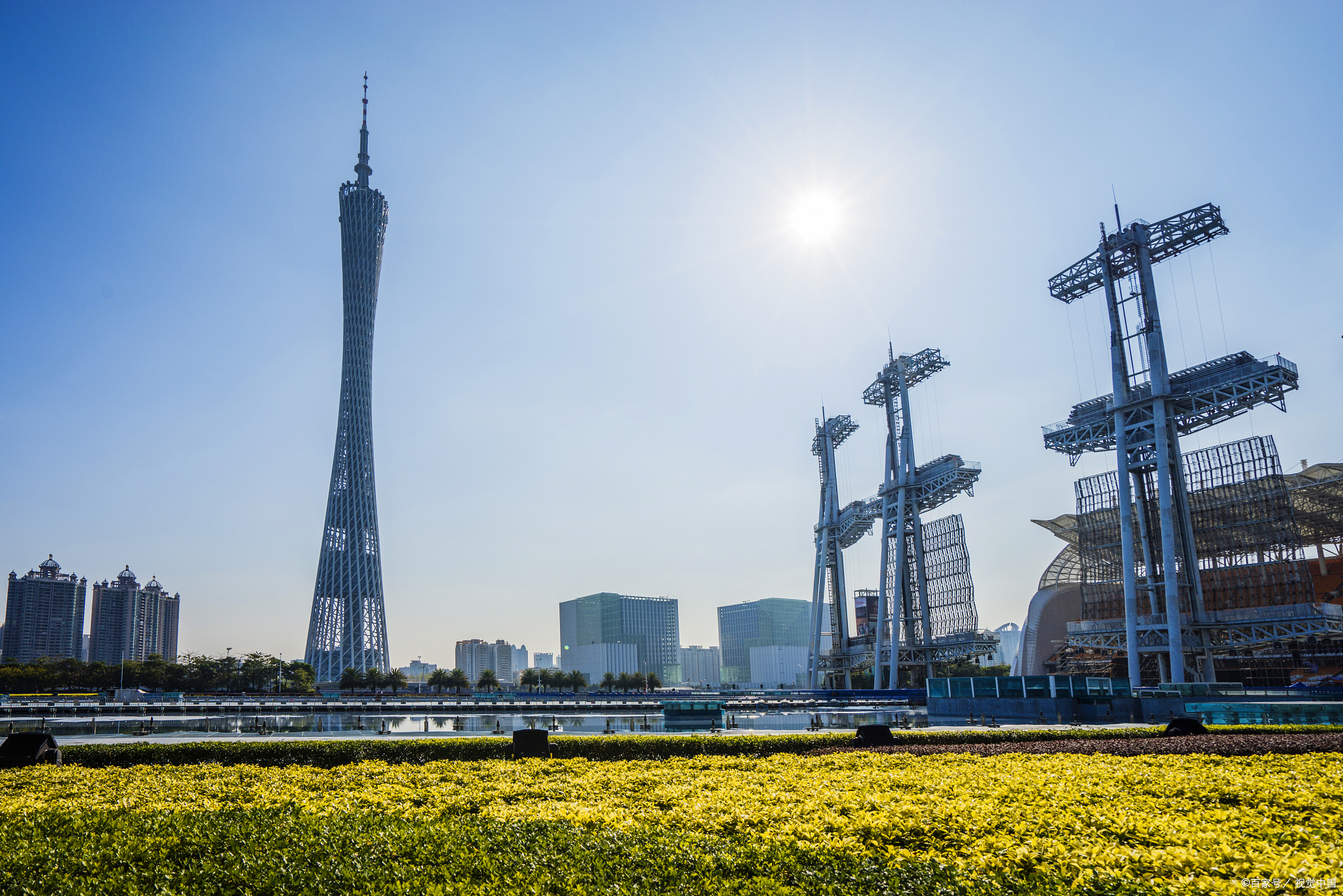 马克龙在广州旅游,马克龙旅行这次去了哪些地方