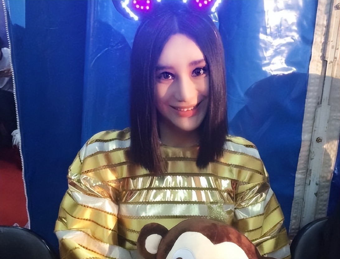 这些整容后都逆袭的女明星,盘点全网那些整容失败的女明星