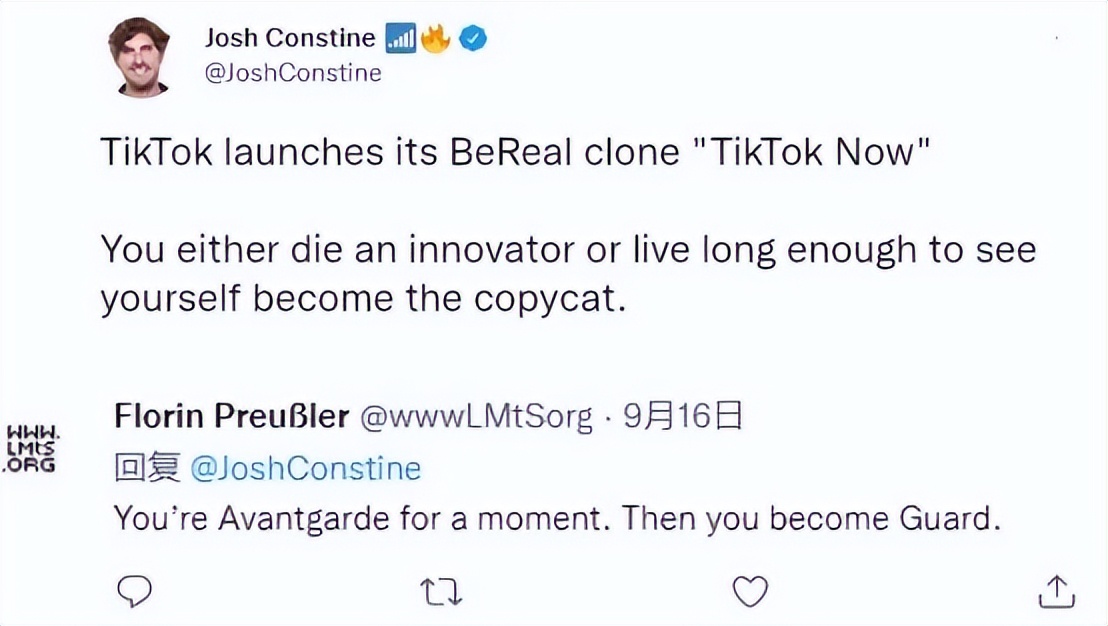 tiktok最火的跟风模仿,tiktok网友竞相模仿