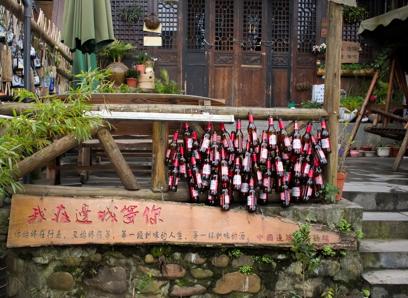 凤凰湘西看古城,湘西游之凤凰古城