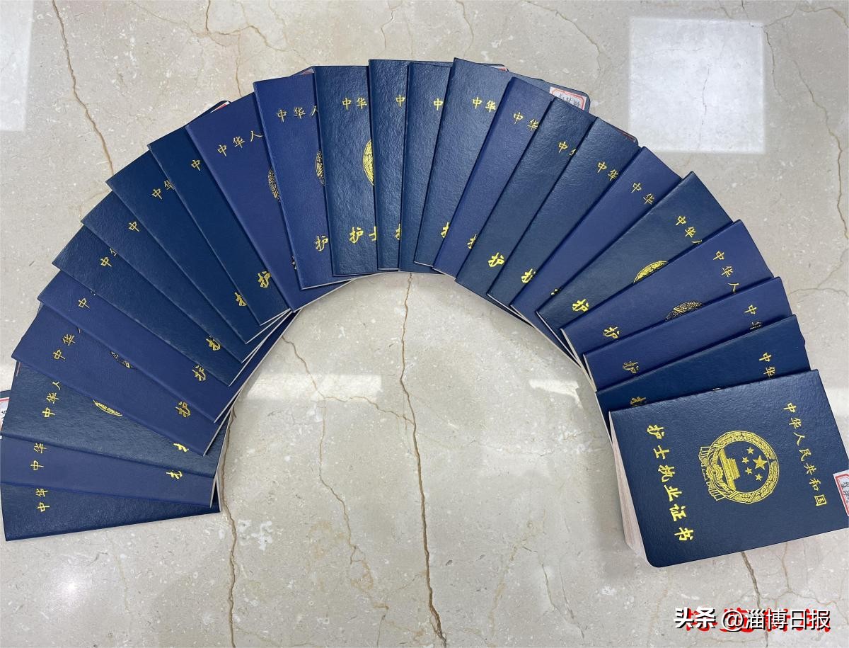 临淄区护士资格证在哪里报名,临淄护士资格证