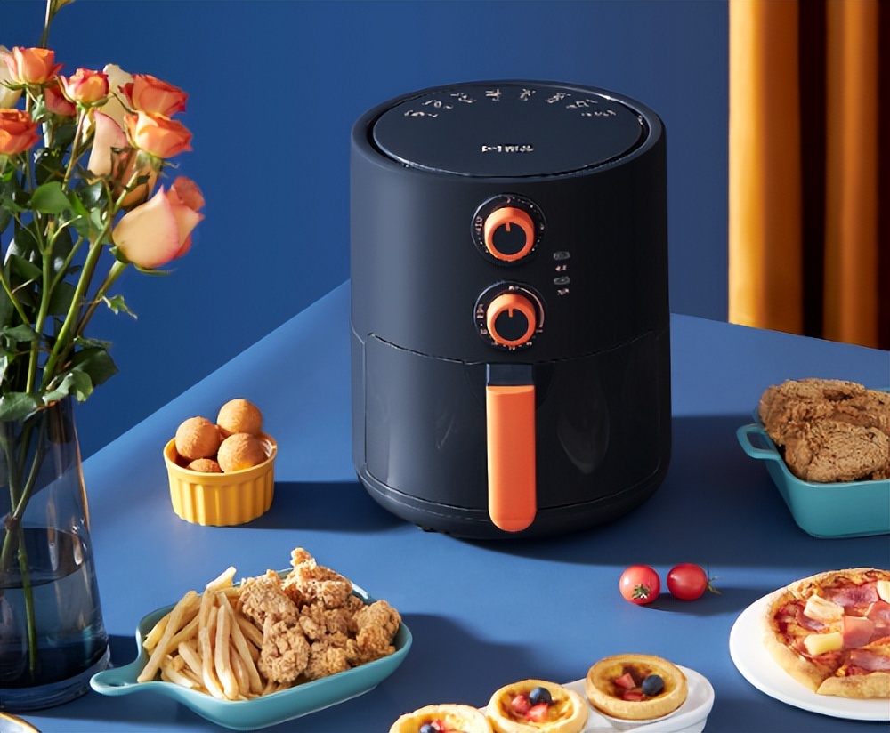 为什么说空气炸锅是智商税,空气炸锅风险