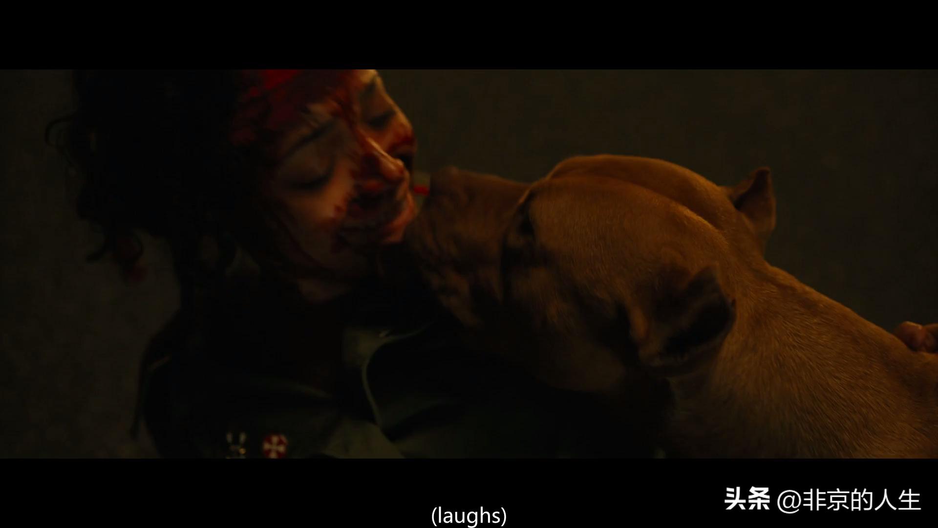 高端的猎人都是以猎物出现的,优秀的猎人都是以猎物身份登场的