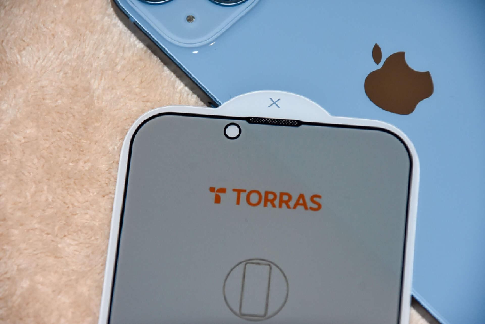 图拉斯iphone14贴膜,苹果图拉斯钢化膜值得买吗