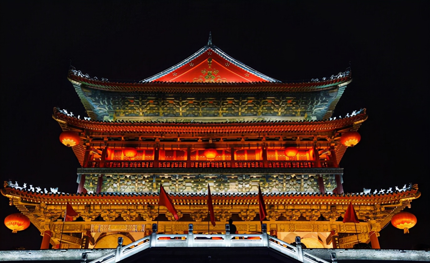 畅游西安感受十三朝古都,西安旅行推荐感受下古都的魅力