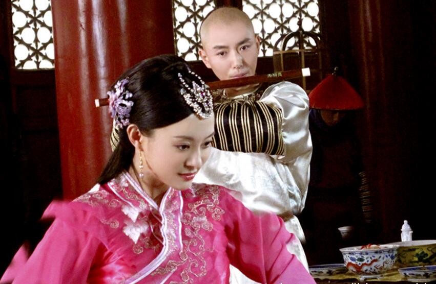 甄嬛传李东学片段,甄嬛传电视剧李东学