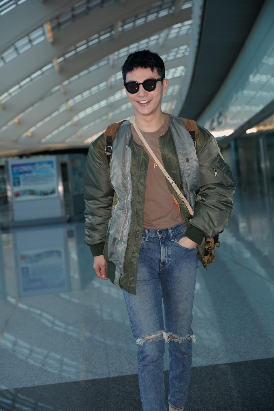 真正会穿衣服的男生,不会穿搭的男人怎么穿衣搭配