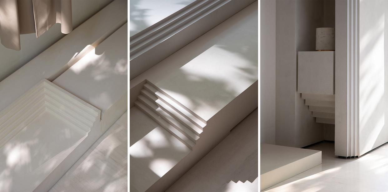 最新服装店门店装修风格,高端精品服装店装修方案