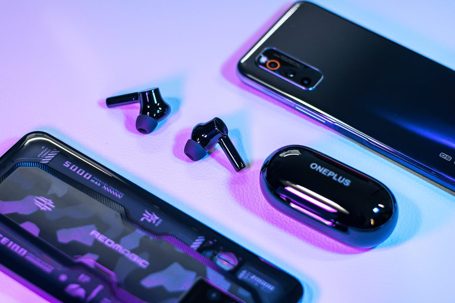 阻隔外部噪音,聆听体验更清晰,一加BudsZ2主动降噪耳机评测